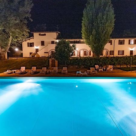 Abadia Farneto Villa Gubbio Eksteriør bilde