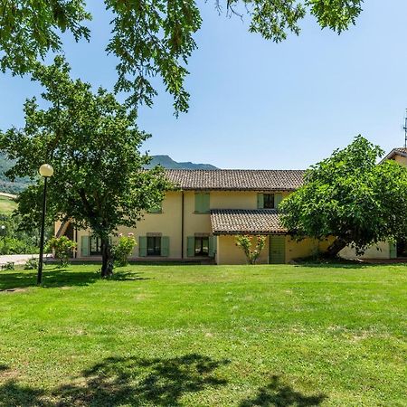 Abadia Farneto Villa Gubbio Eksteriør bilde