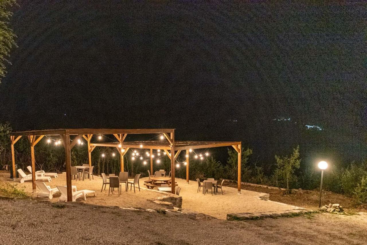 Abadia Farneto Villa Gubbio Eksteriør bilde