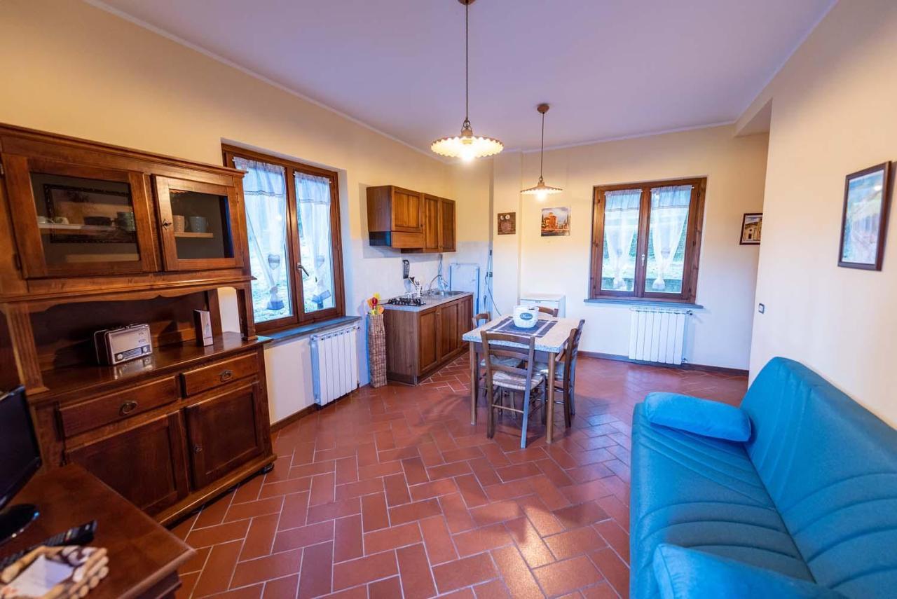 Abadia Farneto Villa Gubbio Eksteriør bilde