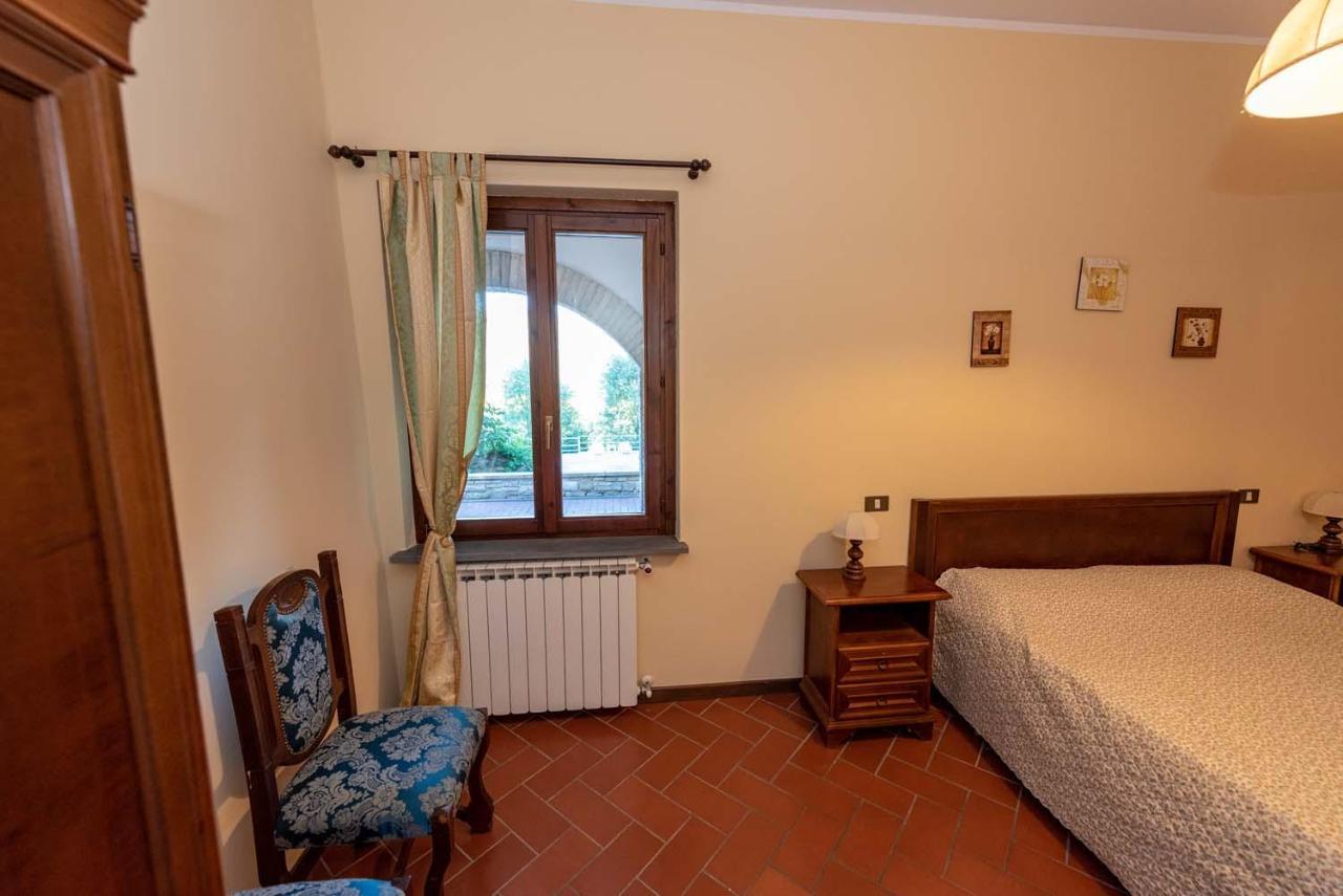 Abadia Farneto Villa Gubbio Eksteriør bilde