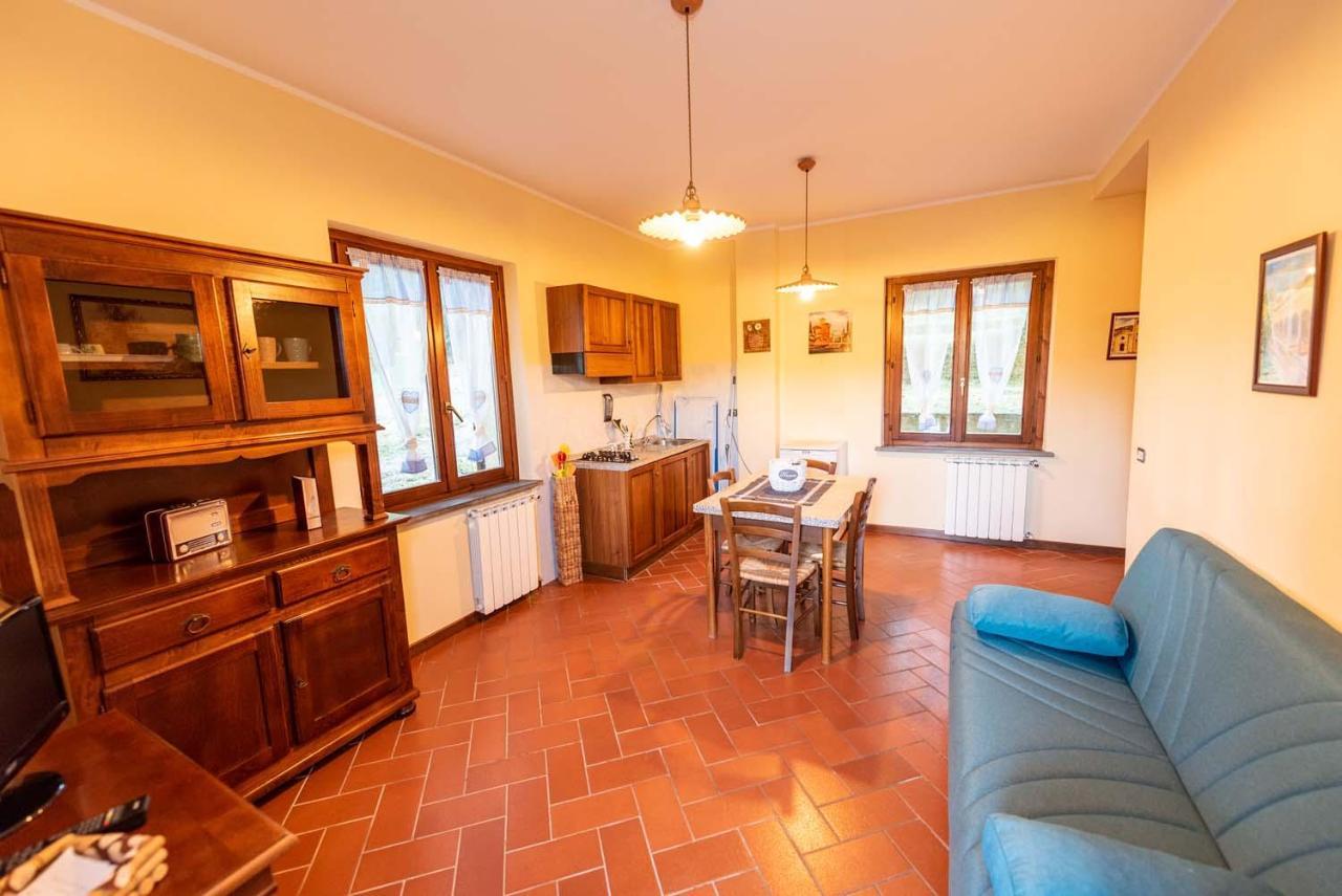 Abadia Farneto Villa Gubbio Eksteriør bilde