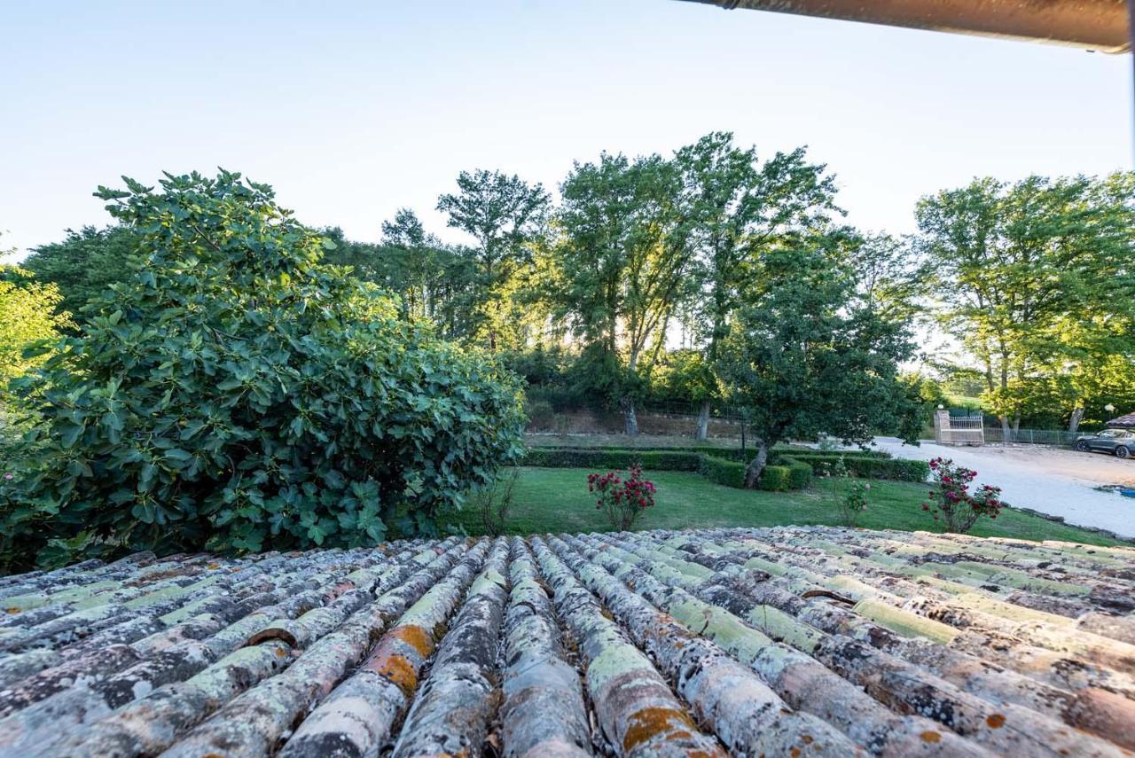 Abadia Farneto Villa Gubbio Eksteriør bilde