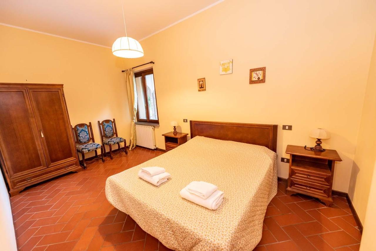 Abadia Farneto Villa Gubbio Eksteriør bilde