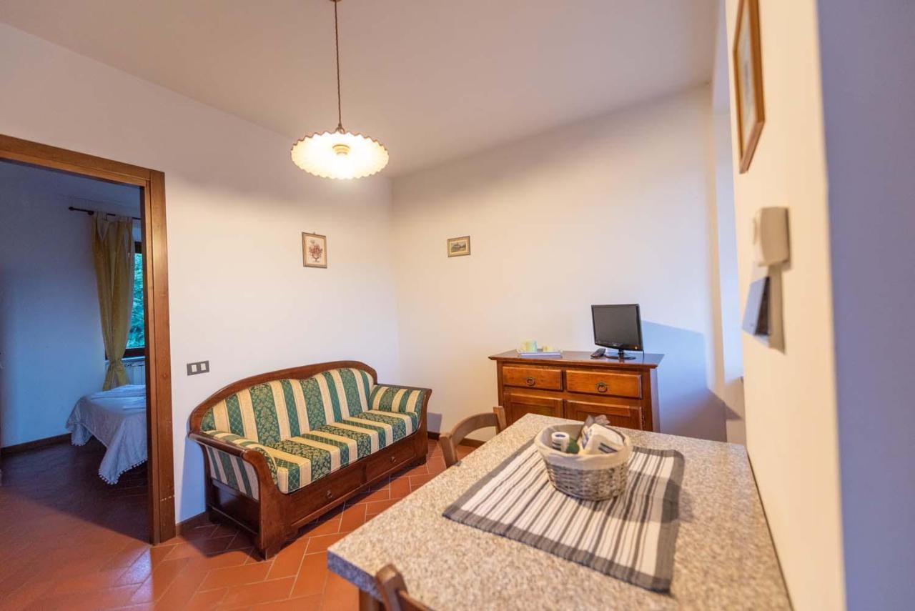 Abadia Farneto Villa Gubbio Eksteriør bilde