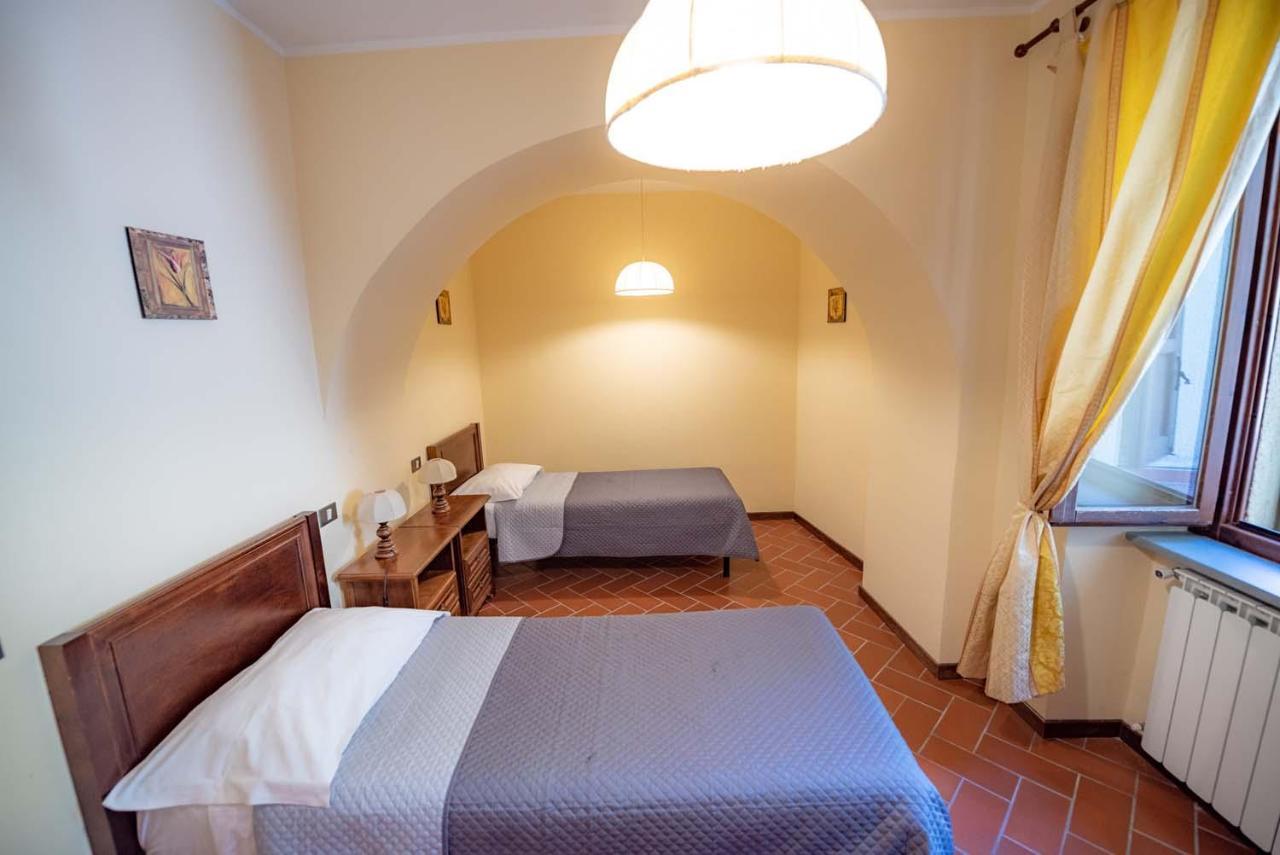 Abadia Farneto Villa Gubbio Eksteriør bilde