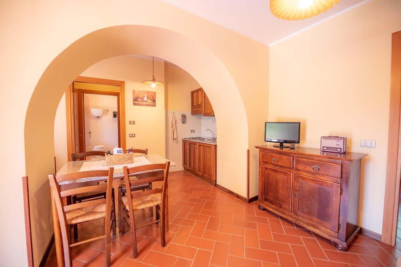Abadia Farneto Villa Gubbio Eksteriør bilde