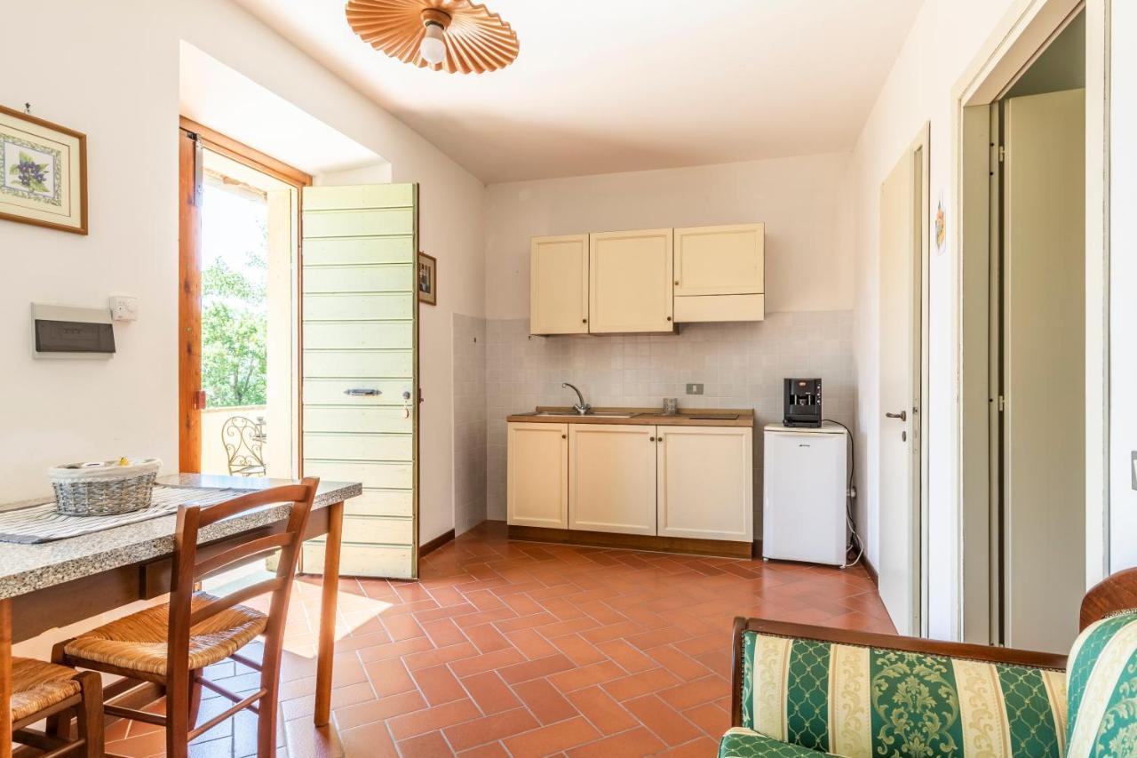 Abadia Farneto Villa Gubbio Eksteriør bilde