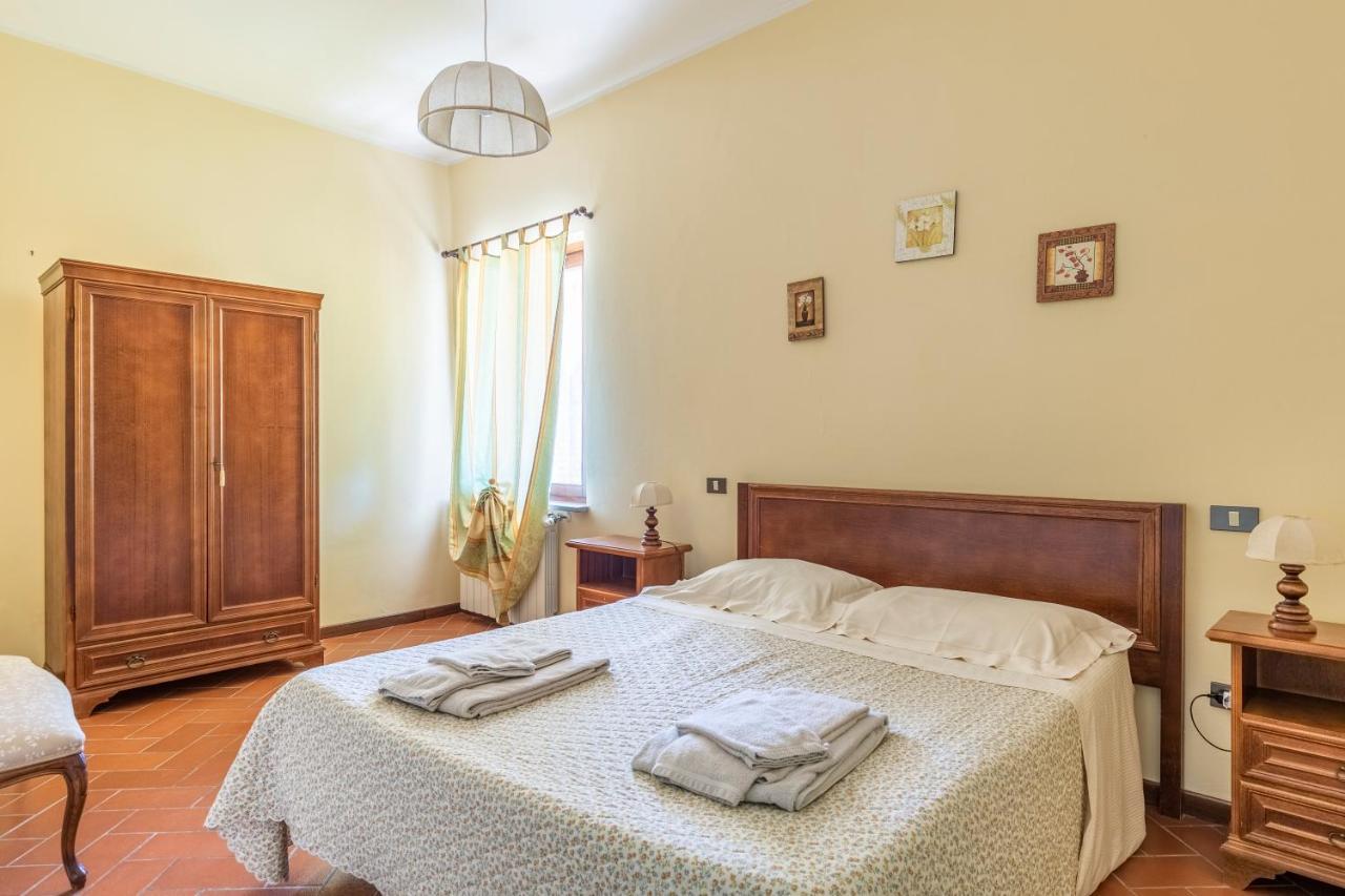 Abadia Farneto Villa Gubbio Eksteriør bilde
