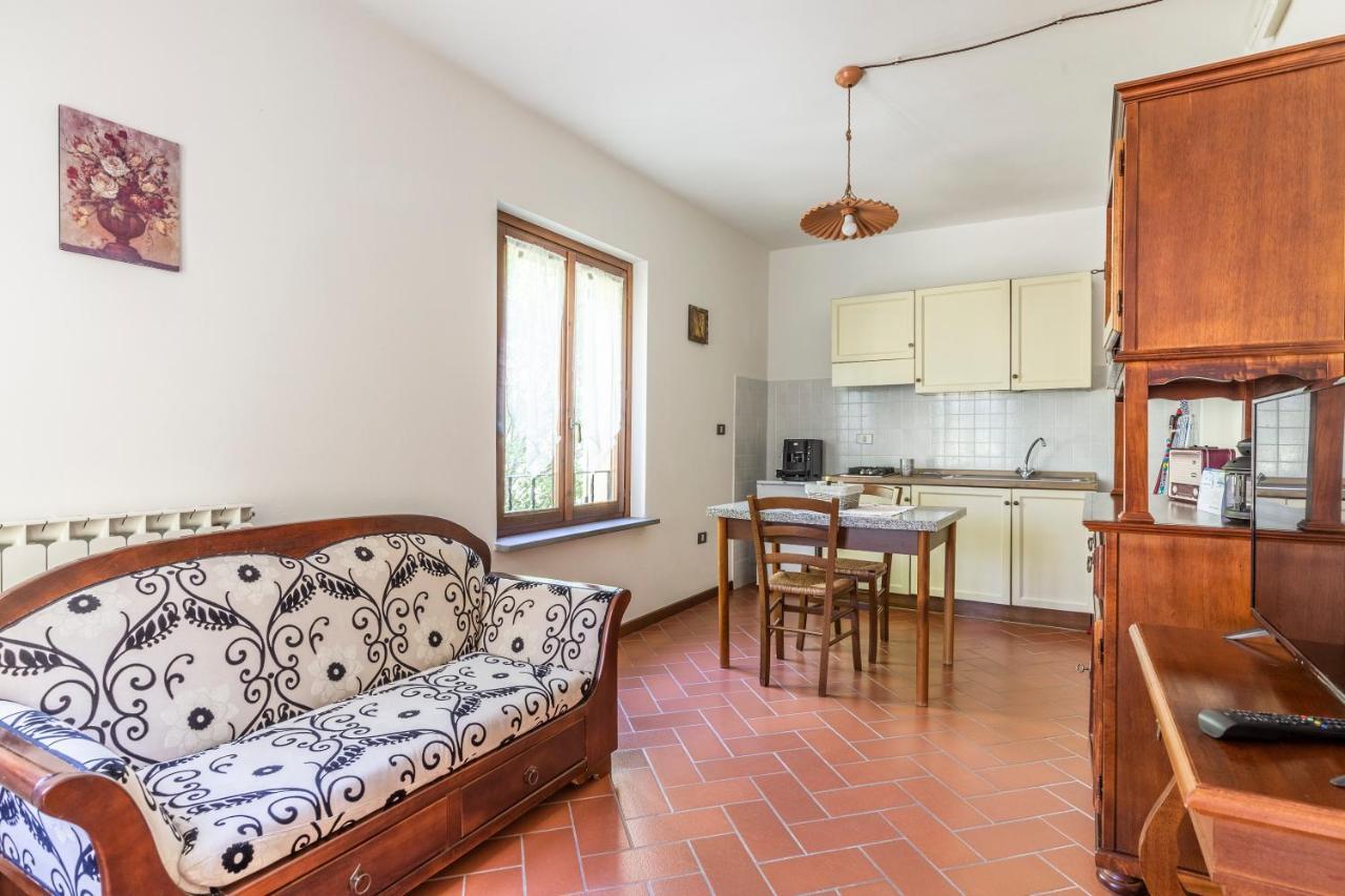Abadia Farneto Villa Gubbio Eksteriør bilde