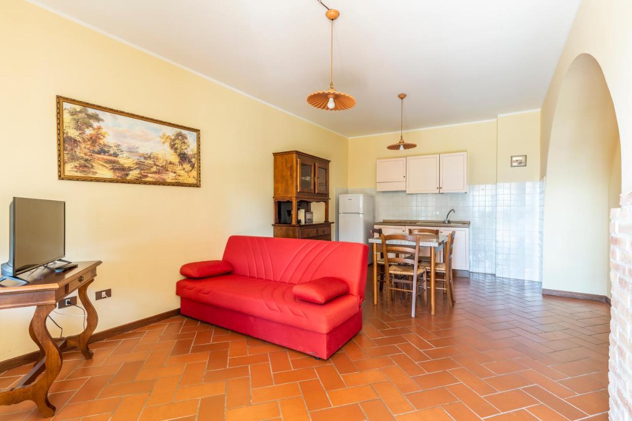 Abadia Farneto Villa Gubbio Eksteriør bilde