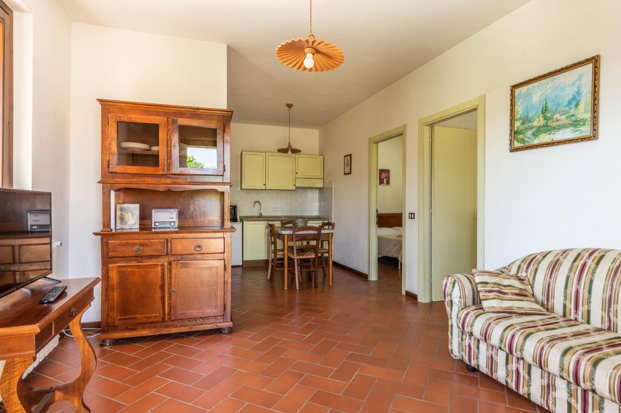 Abadia Farneto Villa Gubbio Eksteriør bilde