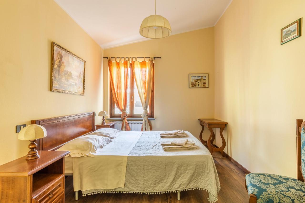 Abadia Farneto Villa Gubbio Eksteriør bilde